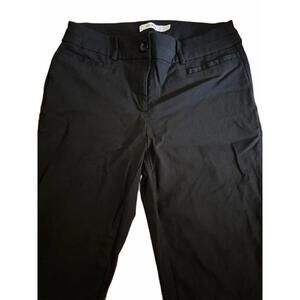 ricki’s size 2 black work dress pants – classic fit
